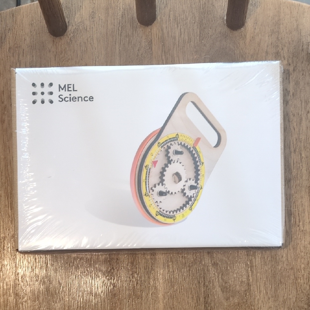 MEL Science Explorers Marh